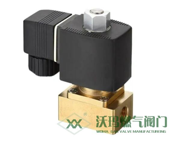 分步直動式電磁閥原理、結(jié)構(gòu)圖及工作原理過程