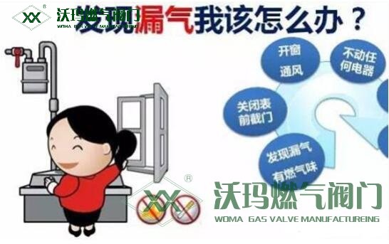 重要信息：天然氣、煤氣和液化氣三種可燃?xì)庑孤┑膽?yīng)對方法