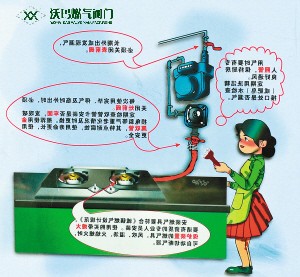 做完飯后先關(guān)灶前閥門還是灶具開關(guān)？