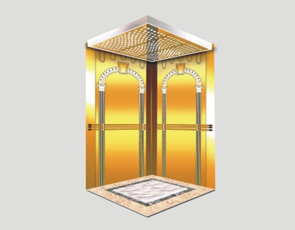 選配超豪華轎廂JTL-p014