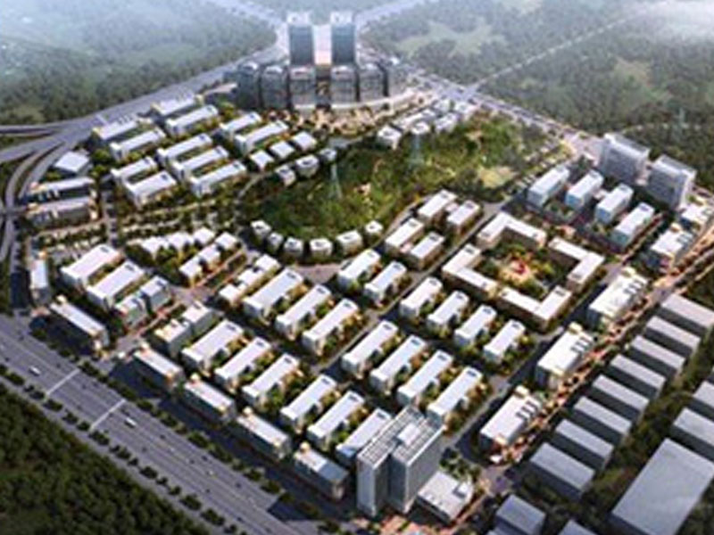 長沙市佳海工業園