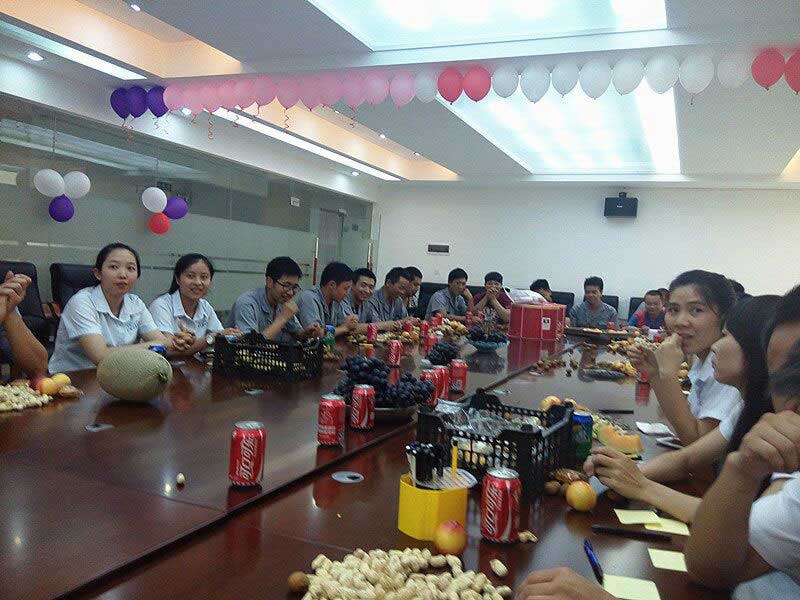 豐富多彩的員工活動 