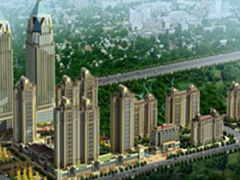 山東煙臺富邦華府